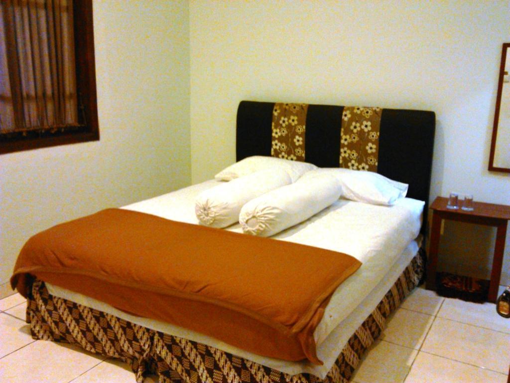 Griya Putri Dewi Guesthouse Yogyakarta Exteriér fotografie