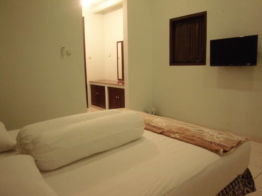 Griya Putri Dewi Guesthouse Yogyakarta Exteriér fotografie